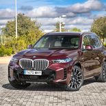 BMW X5 xDrive30d (Ametrin Metallic) - Miniatura 4