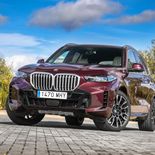 BMW X5 xDrive30d (Ametrin Metallic) - Miniatura 5