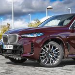 BMW X5 xDrive30d (Ametrin Metallic) - Miniatura 7