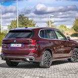 BMW X5 xDrive30d (Ametrin Metallic) - Miniatura 17