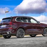 BMW X5 xDrive30d (Ametrin Metallic) - Miniatura 21