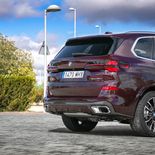 BMW X5 xDrive30d (Ametrin Metallic) - Miniatura 22