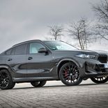 BMW X6 xDrive30d (Individual Gravit Grey Metallic) - Miniatura 5