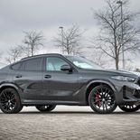 BMW X6 xDrive30d (Individual Gravit Grey Metallic) - Miniatura 6