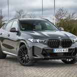 BMW X6 xDrive30d (Individual Gravit Grey Metallic) - Miniatura 7