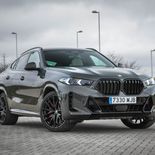 BMW X6 xDrive30d (Individual Gravit Grey Metallic) - Miniatura 8