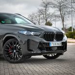 BMW X6 xDrive30d (Individual Gravit Grey Metallic) - Miniatura 9