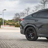 BMW X6 xDrive30d (Individual Gravit Grey Metallic) - Miniatura 10