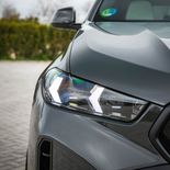 BMW X6 xDrive30d (Individual Gravit Grey Metallic) - Miniatura 14