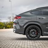 BMW X6 xDrive30d (Individual Gravit Grey Metallic) - Miniatura 20