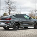 BMW X6 xDrive30d (Individual Gravit Grey Metallic) - Miniatura 21