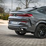 BMW X6 xDrive30d (Individual Gravit Grey Metallic) - Miniatura 28