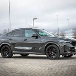 BMW X6 xDrive30d (Individual Gravit Grey Metallic) - Miniatura 4