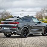 BMW X6 xDrive30d (Individual Gravit Grey Metallic) - Miniatura 22