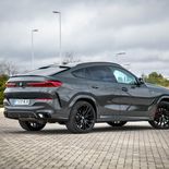 BMW X6 xDrive30d (Individual Gravit Grey Metallic) - Miniatura 23