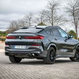 BMW X6 xDrive30d (Individual Gravit Grey Metallic) - Miniatura 24