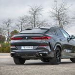 BMW X6 xDrive30d (Individual Gravit Grey Metallic) - Miniatura 25