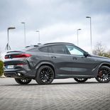 BMW X6 xDrive30d (Individual Gravit Grey Metallic) - Miniatura 26