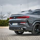 BMW X6 xDrive30d (Individual Gravit Grey Metallic) - Miniatura 27