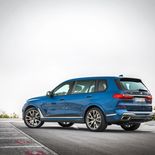 BMW X7 M50d - Miniatura 15