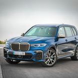 BMW X7 M50d - Miniatura 15