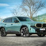 BMW XM (Cape York Green) - Miniatura 3