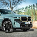 BMW XM (Cape York Green) - Miniatura 6