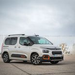 Citroën Berlingo Talla M EAT8 (color Arena y pack XTR) - Miniatura 2