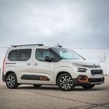 Citroën Berlingo Talla M EAT8 (color Arena y pack XTR) - Miniatura 3