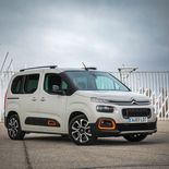 Citroën Berlingo Talla M EAT8 (color Arena y pack XTR) - Miniatura 5