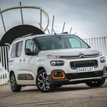 Citroën Berlingo Talla M EAT8 (color Arena y pack XTR) - Miniatura 7