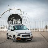 Citroën Berlingo Talla M EAT8 (color Arena y pack XTR) - Miniatura 8