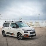 Citroën Berlingo Talla M EAT8 (color Arena y pack XTR) - Miniatura 9