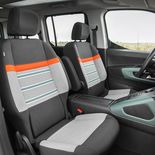 Citroën Berlingo Talla M EAT8 (color Arena y pack XTR) - Miniatura 13