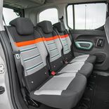 Citroën Berlingo Talla M EAT8 (color Arena y pack XTR) - Miniatura 16