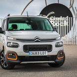 Citroën Berlingo Talla M EAT8 (color Arena y pack XTR) - Miniatura 16