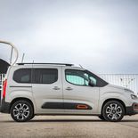 Citroën Berlingo Talla M EAT8 (color Arena y pack XTR) - Miniatura 19