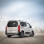 Citroën Berlingo Talla M EAT8 (color Arena y pack XTR) - Miniatura 21