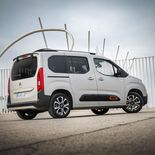 Citroën Berlingo Talla M EAT8 (color Arena y pack XTR) - Miniatura 22