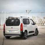 Citroën Berlingo Talla M EAT8 (color Arena y pack XTR) - Miniatura 27