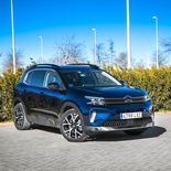 Citroën C5 Aircross Hybrid (color Azul Eclipse) - Miniatura 6