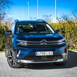 Citroën C5 Aircross Hybrid (color Azul Eclipse) - Miniatura 7