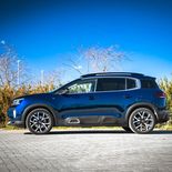 Citroën C5 Aircross Hybrid (color Azul Eclipse) - Miniatura 8