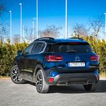 Citroën C5 Aircross Hybrid (color Azul Eclipse) - Miniatura 9