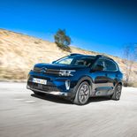 Citroën C5 Aircross Hybrid (color Azul Eclipse) - Miniatura 13