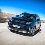 Citroën C5 Aircross Hybrid (color Azul Eclipse) - Miniatura 14