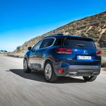 Citroën C5 Aircross Hybrid (color Azul Eclipse) - Miniatura 16