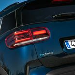 Citroën C5 Aircross Hybrid (color Azul Eclipse) - Miniatura 22