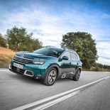 Citroën C5 Aircross PureTech 180 (Azul Tijuca) - Miniatura 23