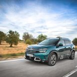 Citroën C5 Aircross PureTech 180 (Azul Tijuca) - Miniatura 24